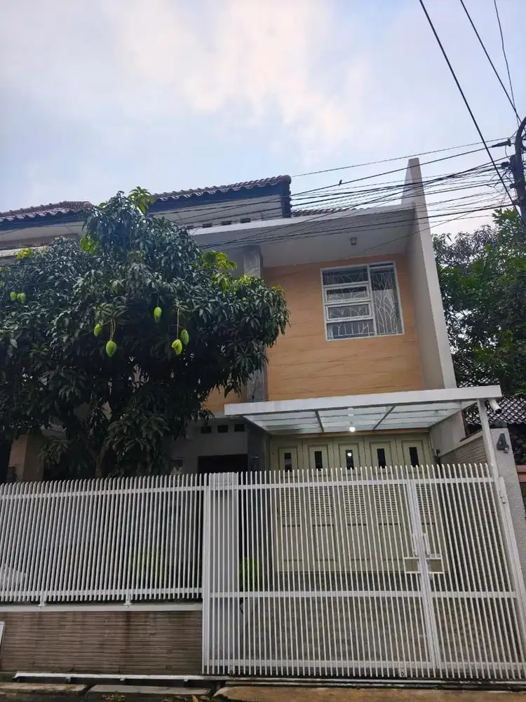Disewakan Rumah Tinggal siap huni