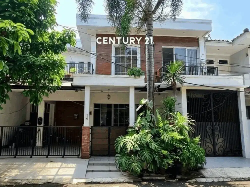 Disewakan Hunian Nyaman Full Furnished Di Sektor 9 Bintaro
