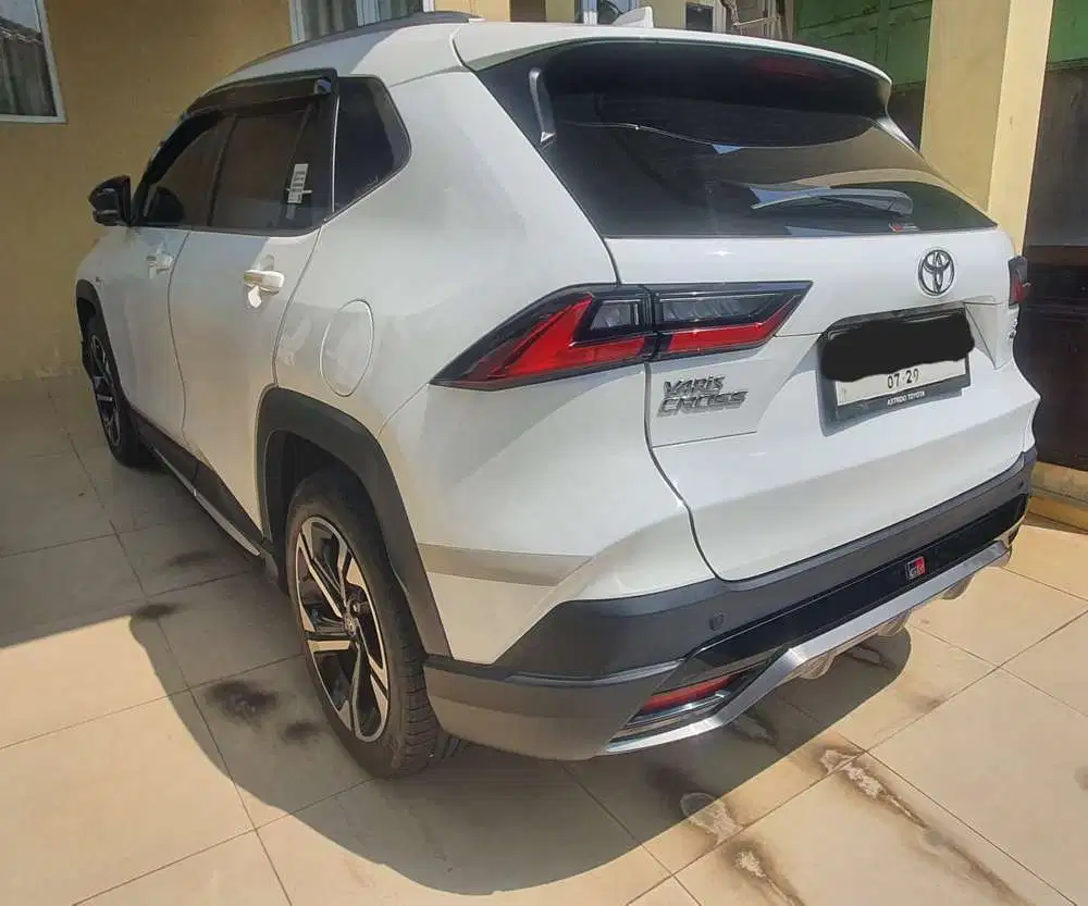 Toyota Yaris Cross 2024 Hybrid