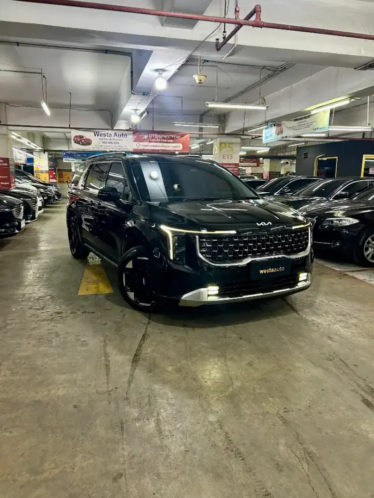 KIA Grand Carnival 2.2 Premier 7seater Diesel 2024 Terawat 2025