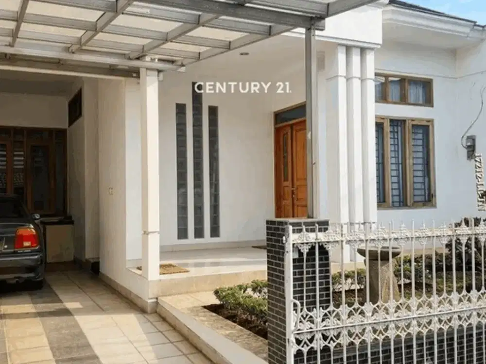 DIJUAL RUMAH SIAP HUNI NYAMAN DI BINTARO