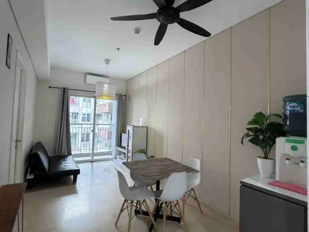 Dijual Apartment di Podomoro Medan