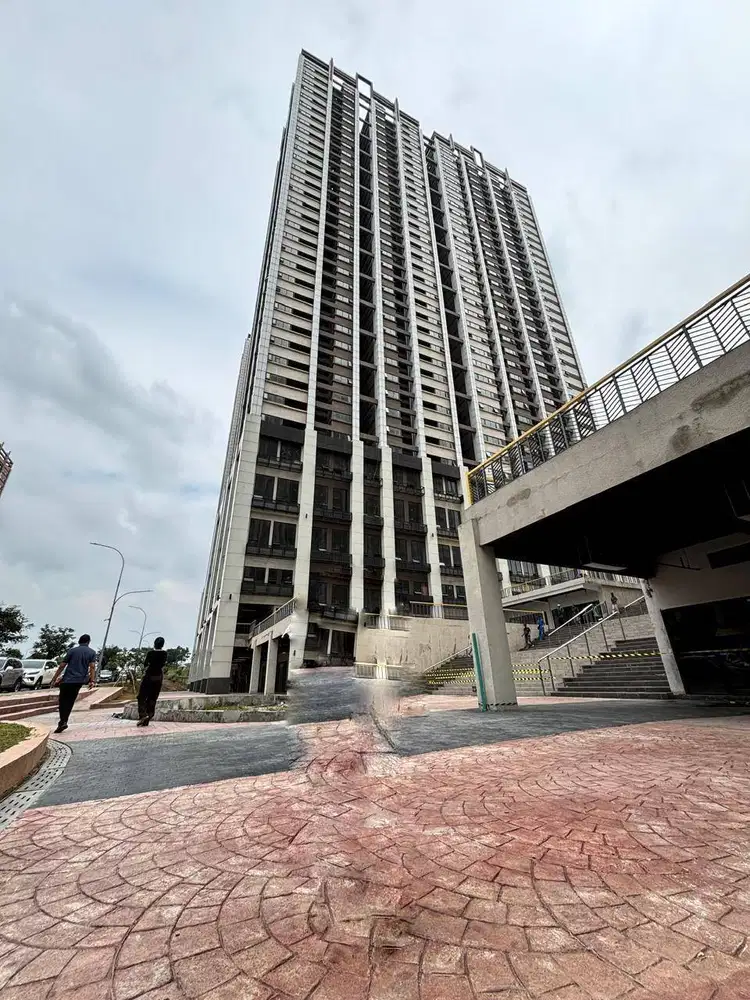 Dijual CEPAT Apartemen Meikarta – Full Furnished