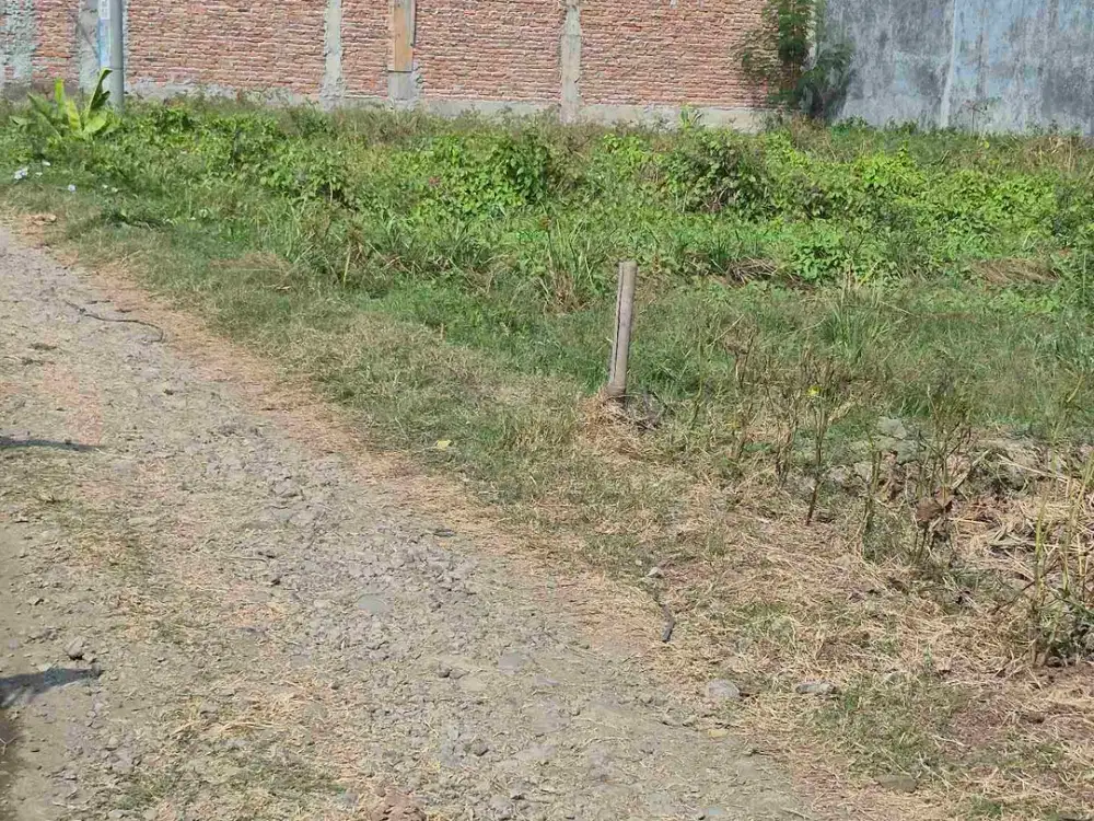 DIJUAL TANAH DEKAT KAWASAN INDUSTRI KARAWANG BARAT
