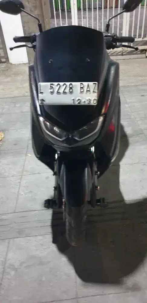 New N max th 2021 mulus pool pjk baru plat 2030