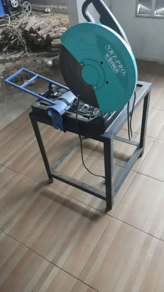 Satu set mesin tusuk sate/sempol dll