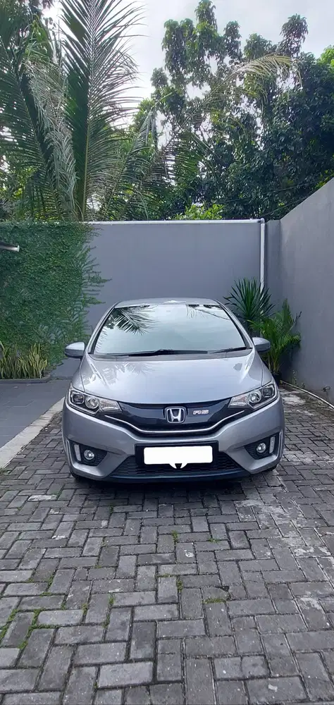 Jazz RS AT 2016 istimewa