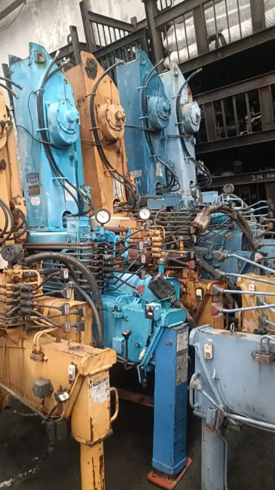 Dijual crane tadano import jepang secsion