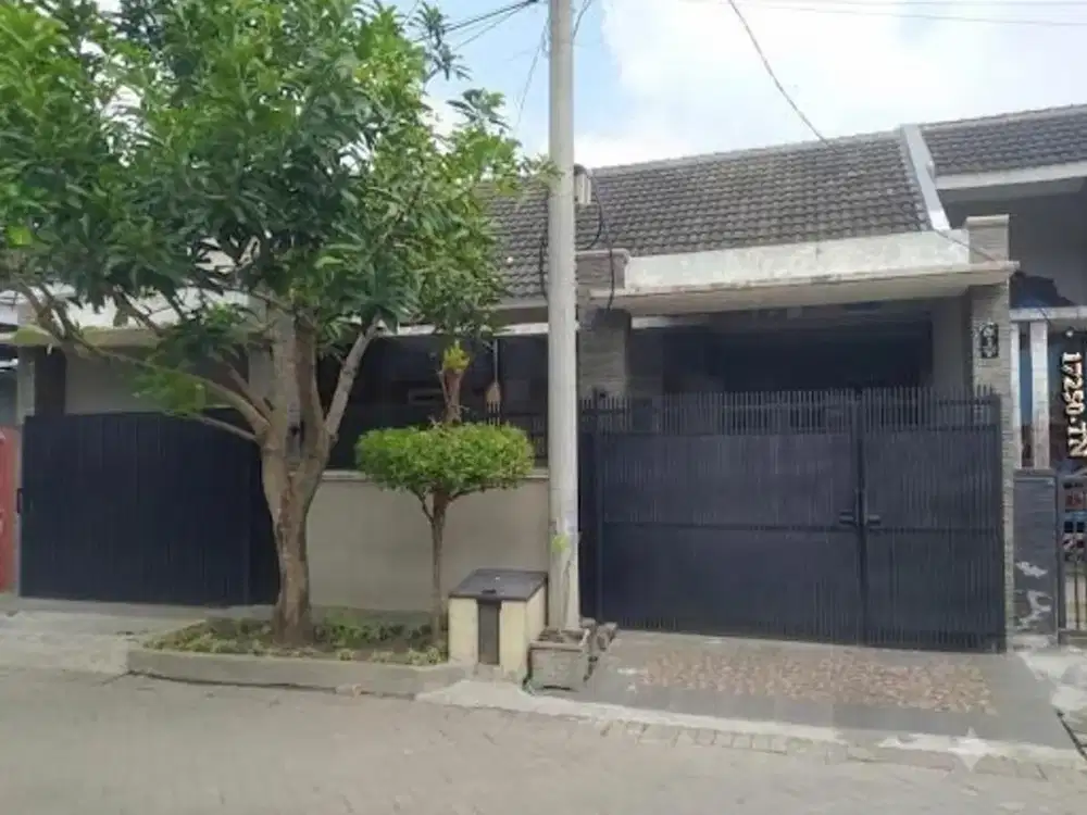 DIJUAL CEPAT  Rumah Siap Huni Di Perumahan Puri Indah Sidoarjo