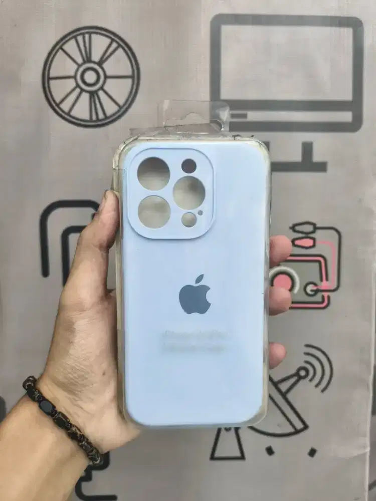Casing iPhone 15 Pro