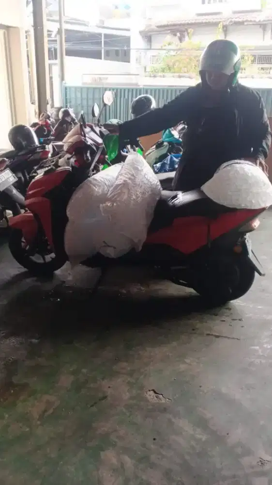 LOWONGAN KERJA KURIR DRIVER