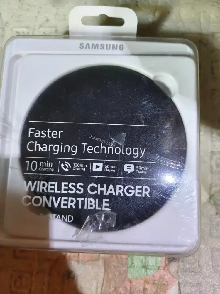 Wireless Fast Charging Ori Samsung