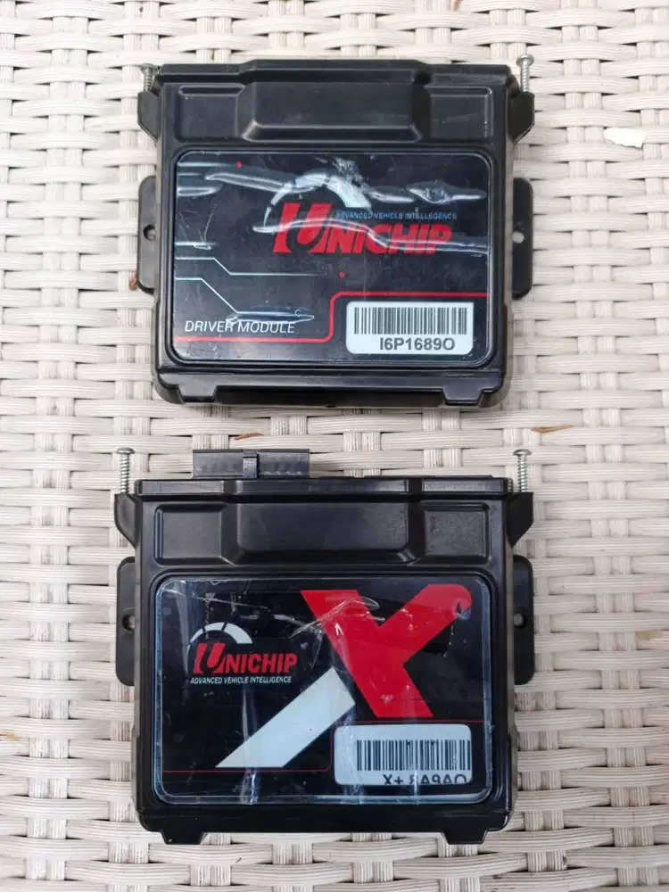 Jual Unichip X + Idrive Modul + Selector