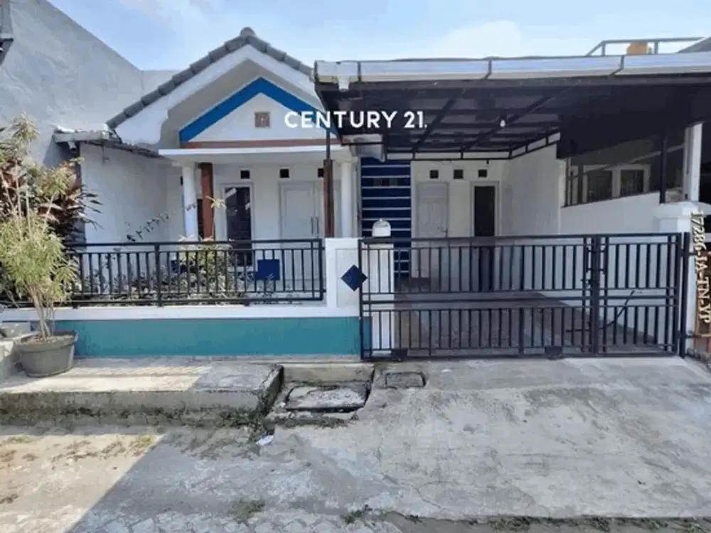 Rumah Siap Huni Cantik Dijual Dalam Cluster  Area Ciputat