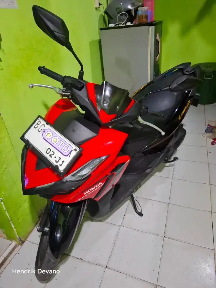 New Vario 125 CBS 2026 Istimewa