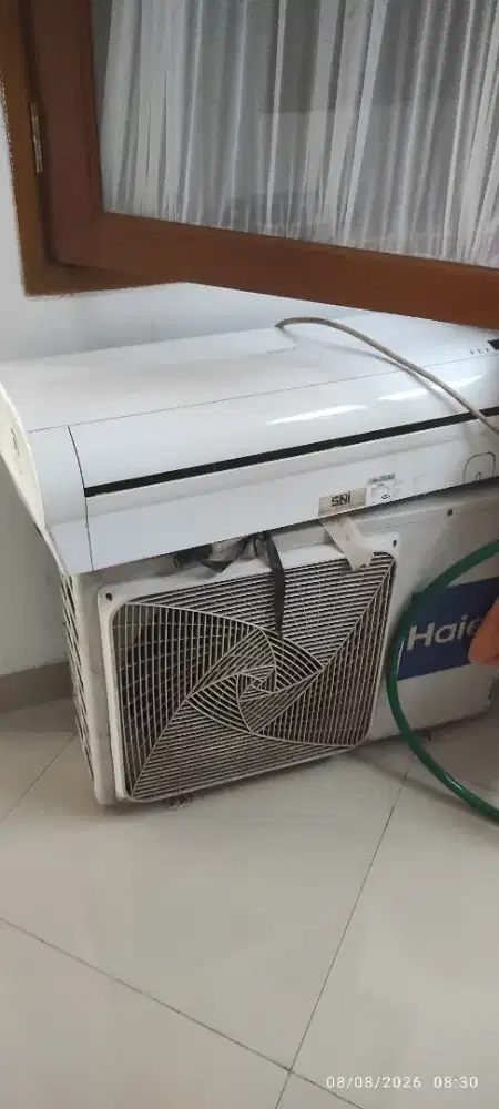 AC Haier 1/2 PK