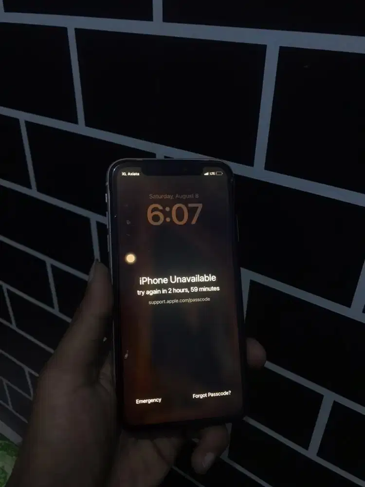 Iphone 11 64 pascode