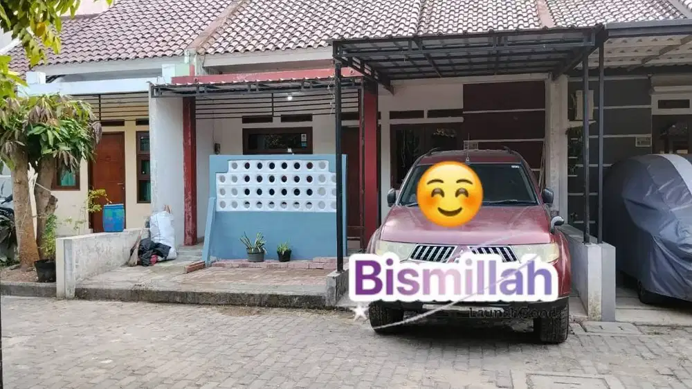 RUMAH NYAMAN DISEWAKAN – LOKASI STRATEGIS DEPOK