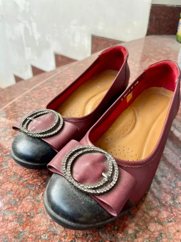 Sepatu Andrew Nomor 35