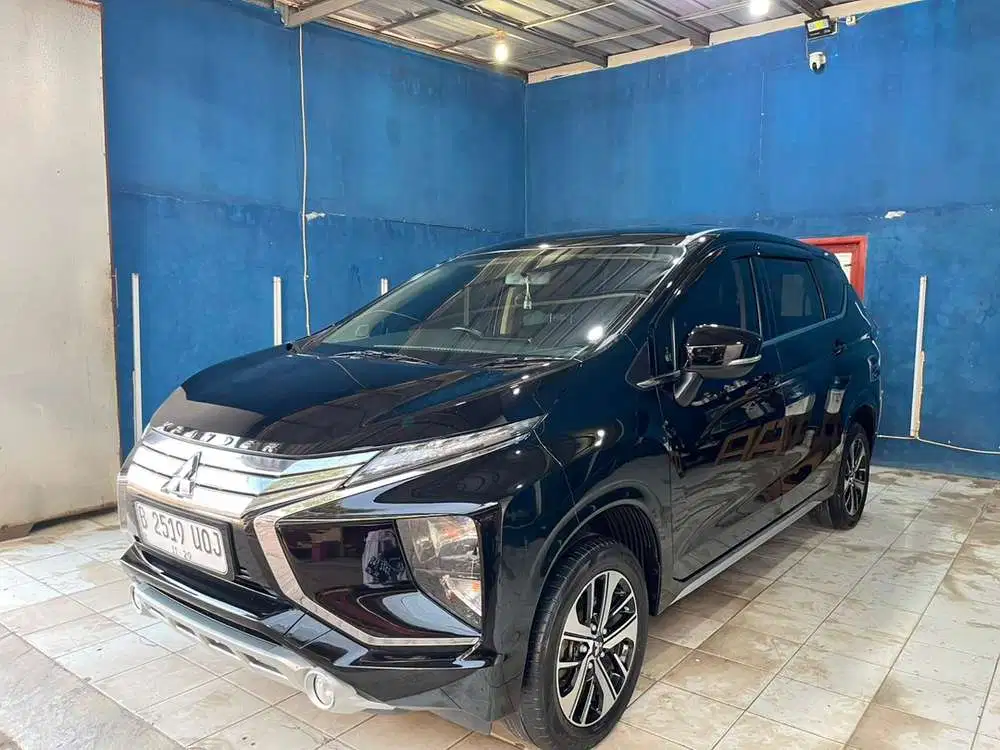 Mitsubishi Xpander 2019 Bensin