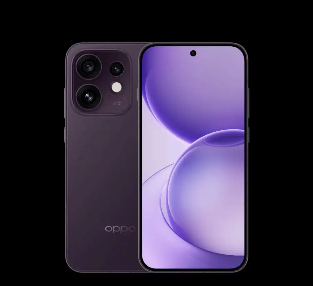 Oppo Reno 16 5G 12gb,/256,gb new garansi resmi