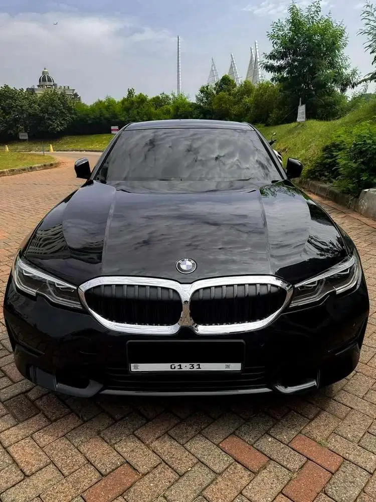 KM 21rb CASH BMW 320i G20 Sport 2020