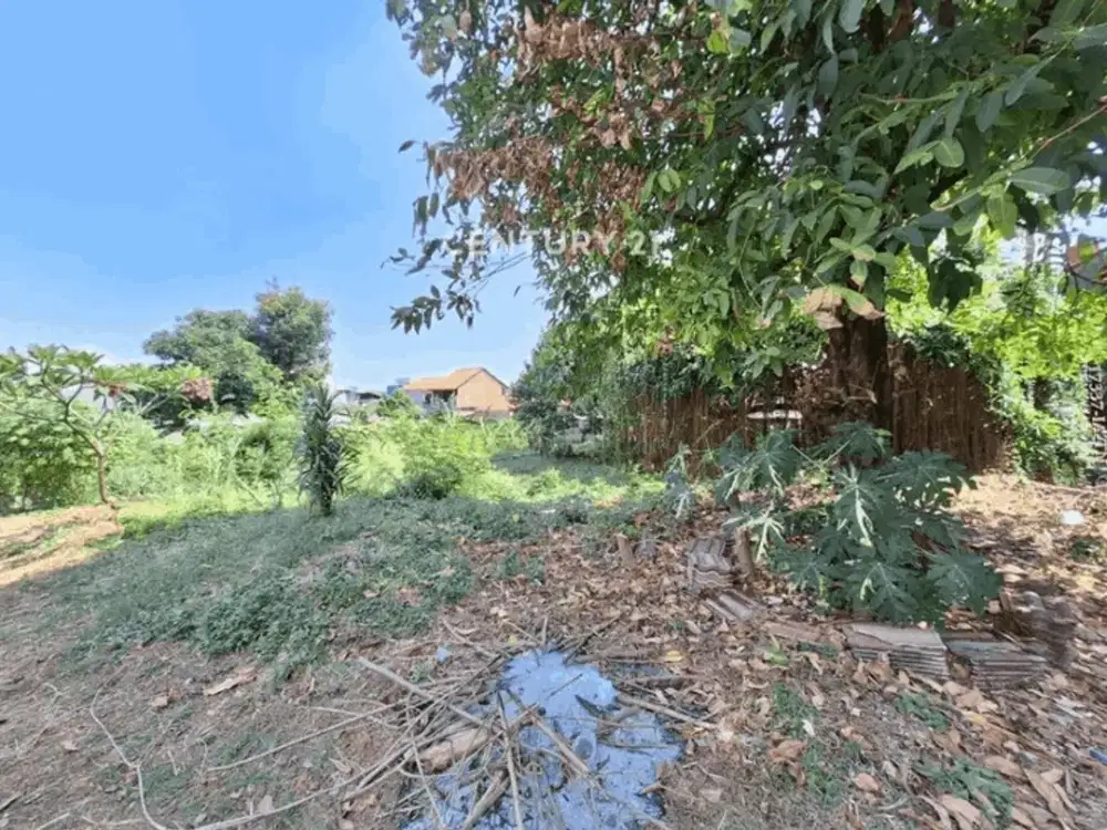 Dijual Cepat Kavling Siap Bangun Cocok Untuk Hunian Di Ciputat