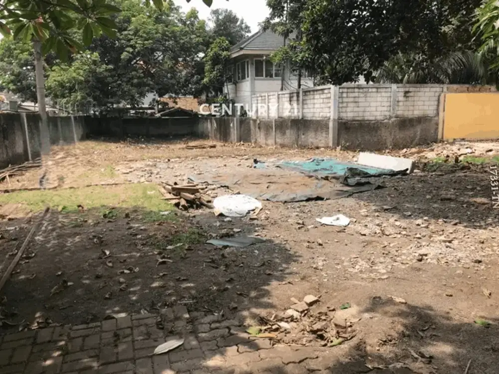 DIJUAL TANAH STRATEGIS DISEKITAR PALEM PURI BINTARO