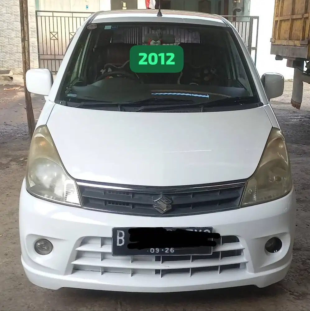 Suzuki karimun YL6