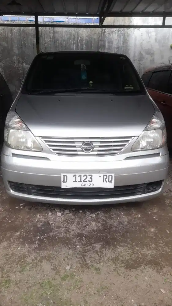 Nissan Serena C24 CT 2011 Nego