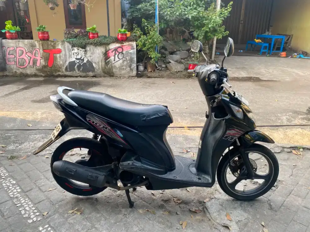 Suzuki Nex THN 2013 plat AB kota