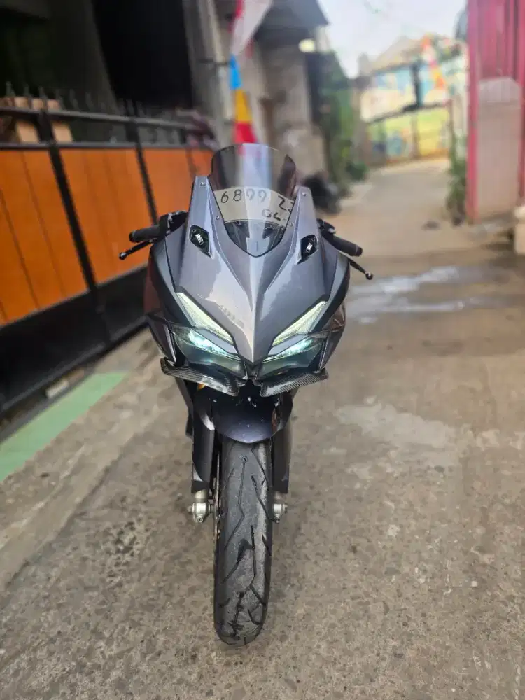 Honda CBR 250RR ABS Grey
