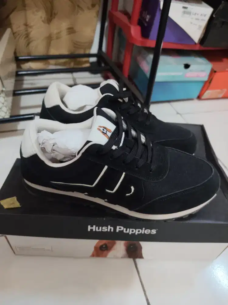 Sepatu Hush Puppies