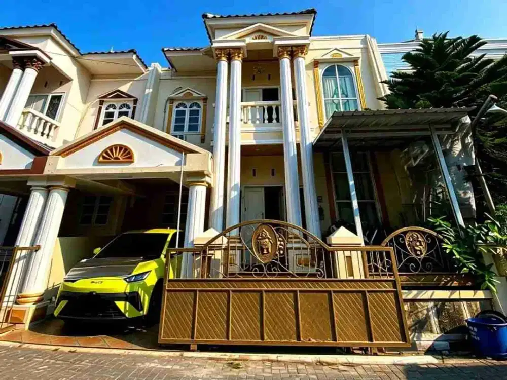 Full Furnished, Rumah Lumbung Sari Residence Kalicari Pedurungan