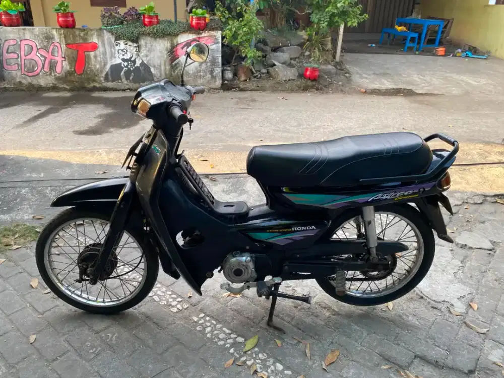 Honda Astrea grand thn 1996 plat AB sleman