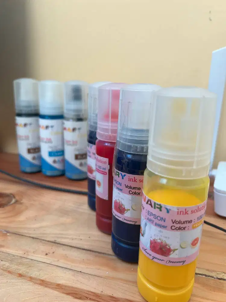 Tinta ART PAPER Printer CUCI GUDANG