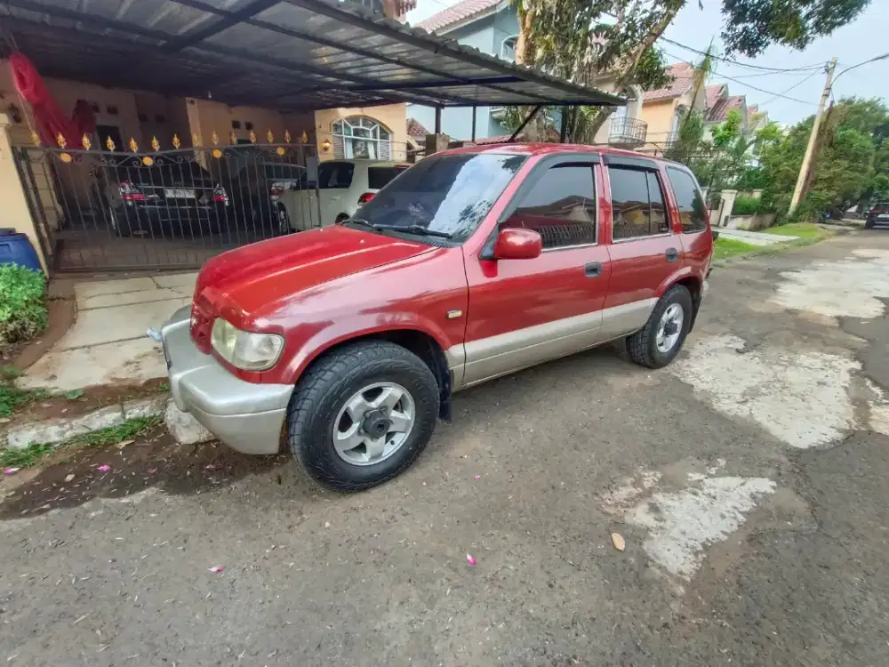Kia Sportage 2.0 At 2000 4x4