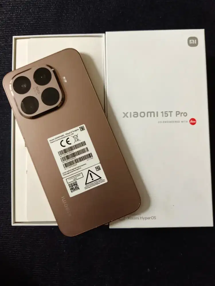 xiaomi 15T pro 12/512 like new