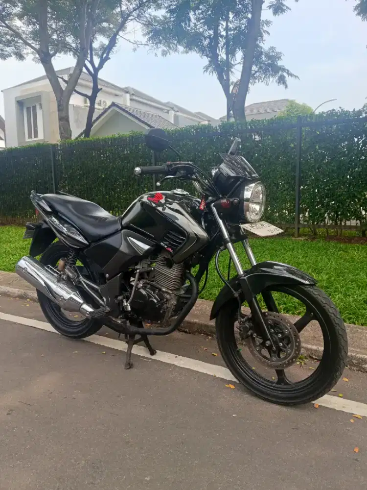 Honda Tiger Revo cw dd OLD THN 2007