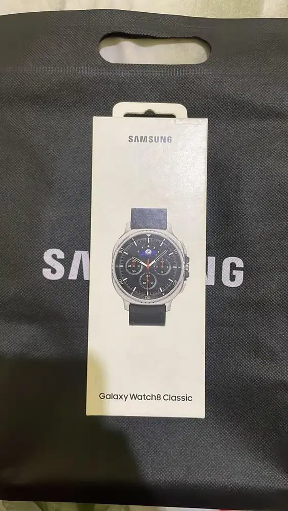 Dijual Rugi Jam Galaxy Watch 8 Classic