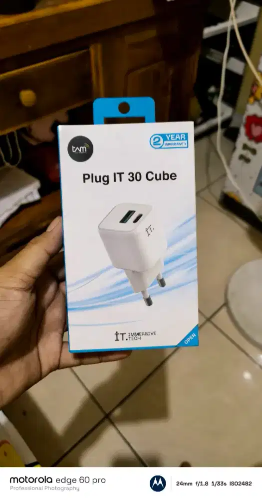 Adaptor IT 30 Watt