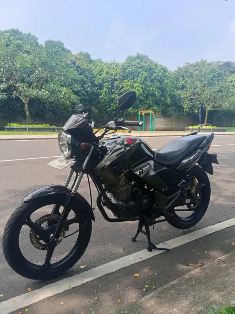 Honda Tiger Revo cw dd THN 2007 FULL ORISINIL GRESS