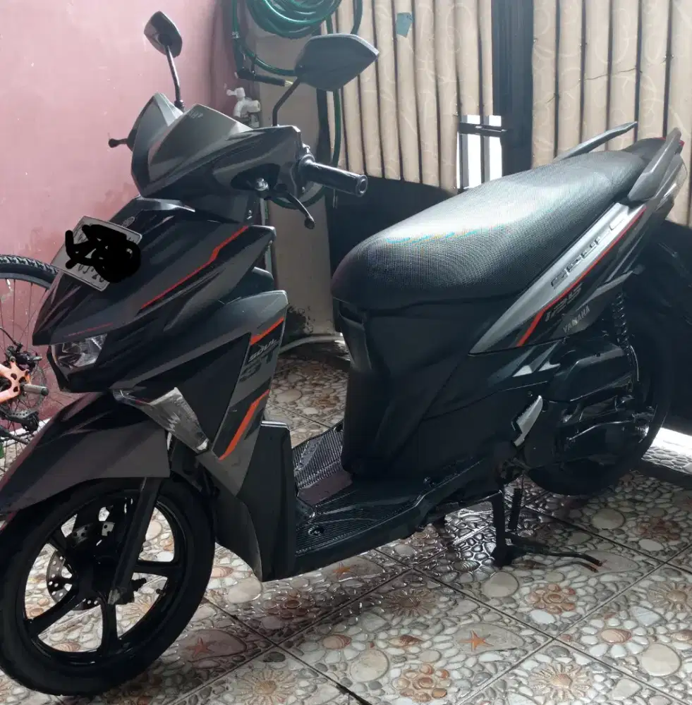 Mio soul GT 125 tahun 2018