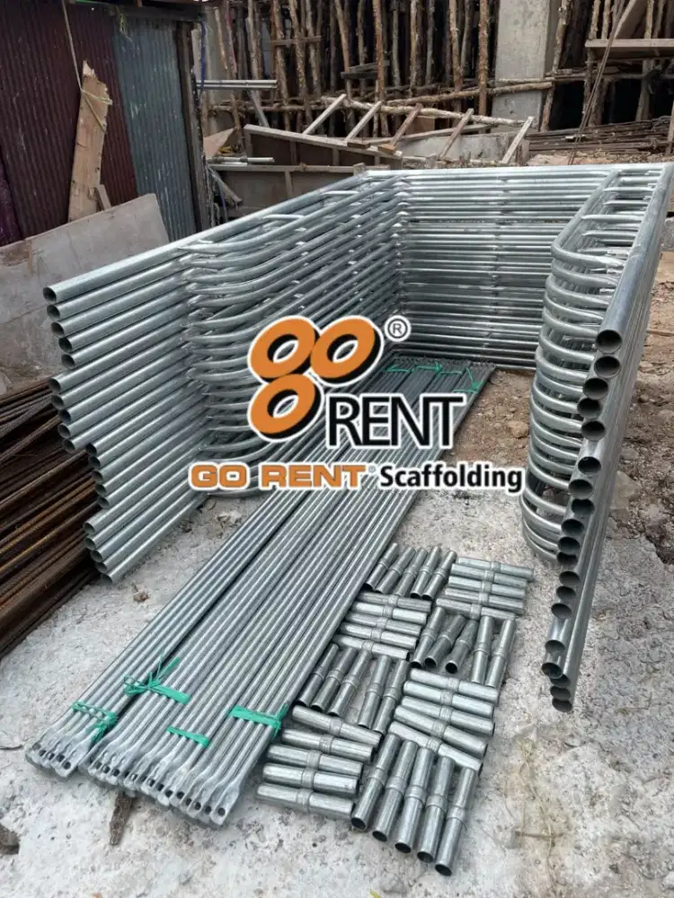 Jual dan Sewa Scaffolding/Perancah/Steger/Andang