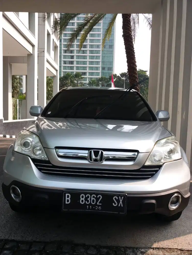 HONDA CRV GEN 2 2009