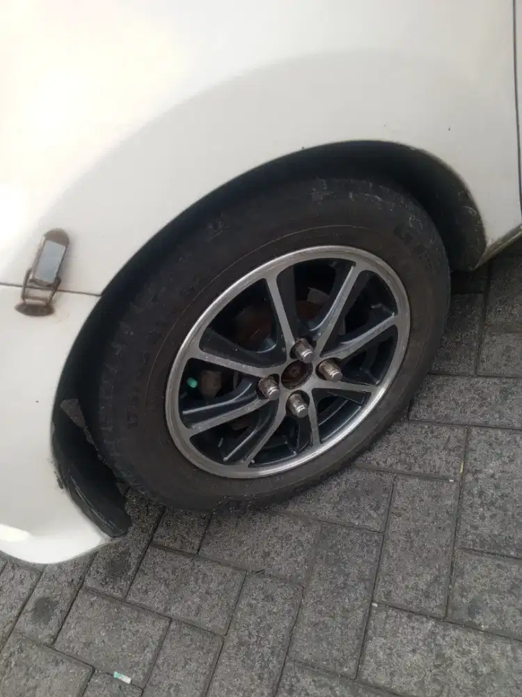 Toyota Calya 2019 Bensin