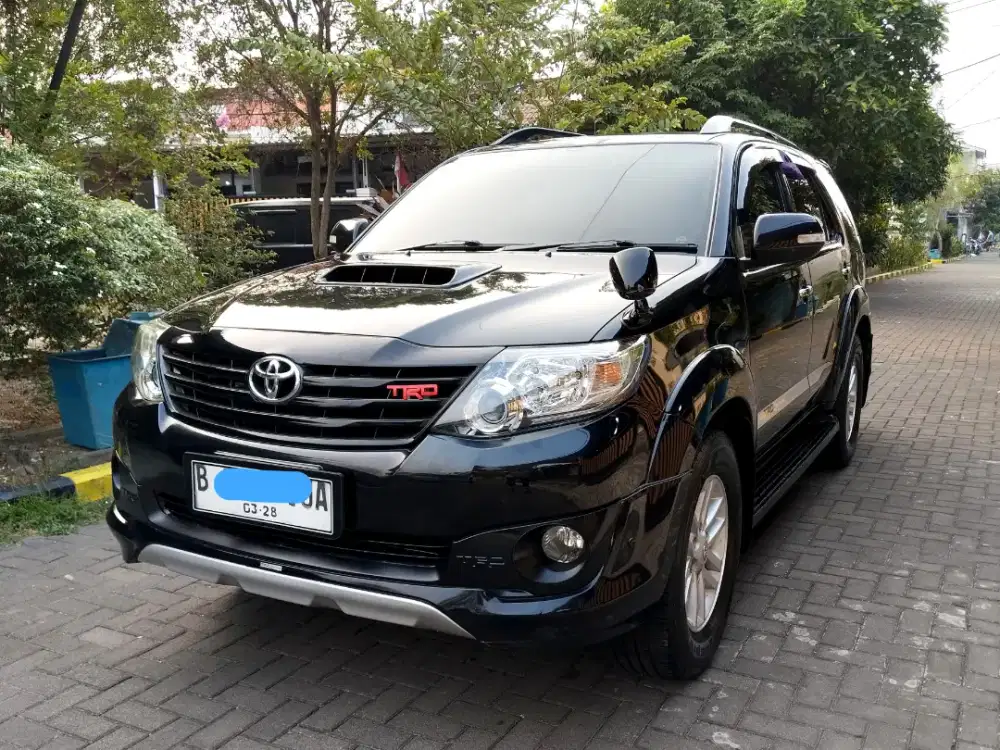 FORTUNER VNT TRD MATIC SOLAR