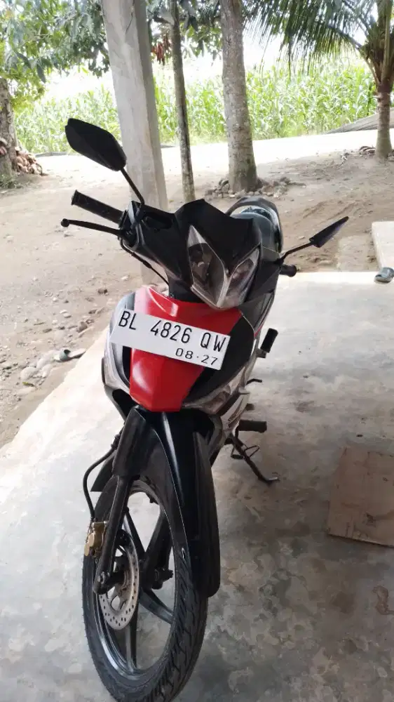 Honda Supra X 125 Bekas Kondisi Siap Pakai