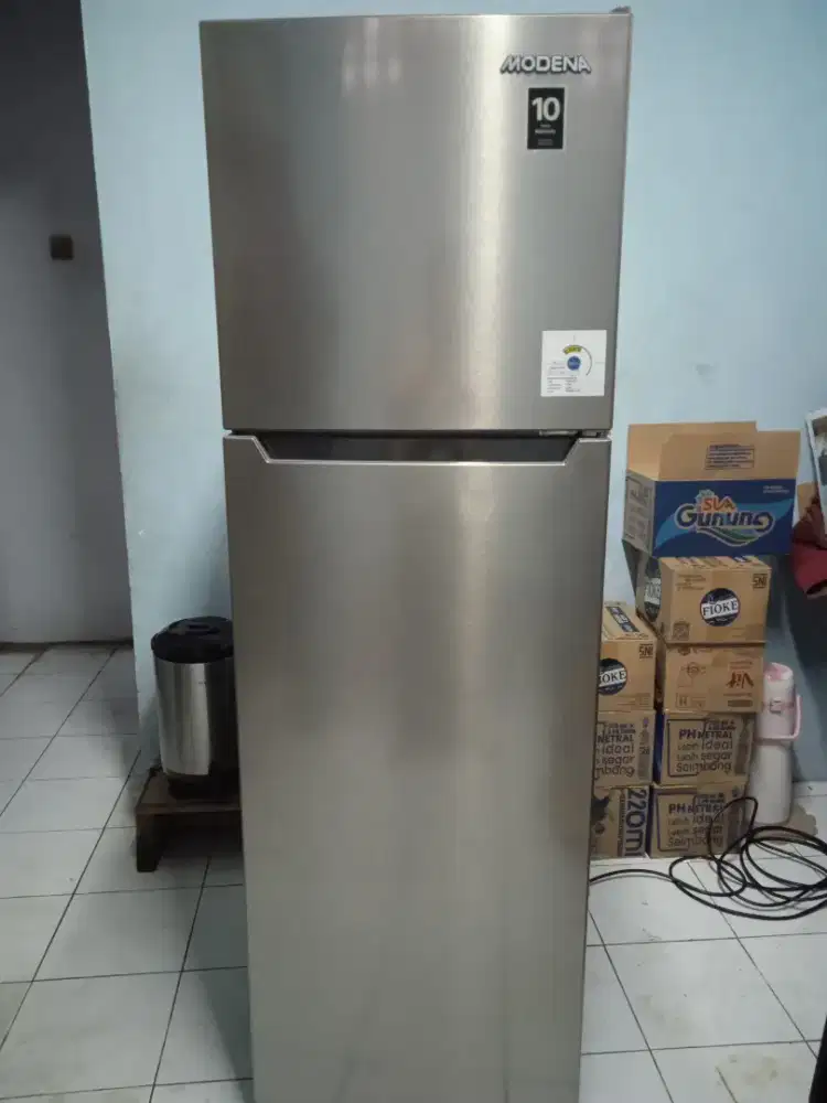 JUAL KULKAS MODENA 2 PINTU