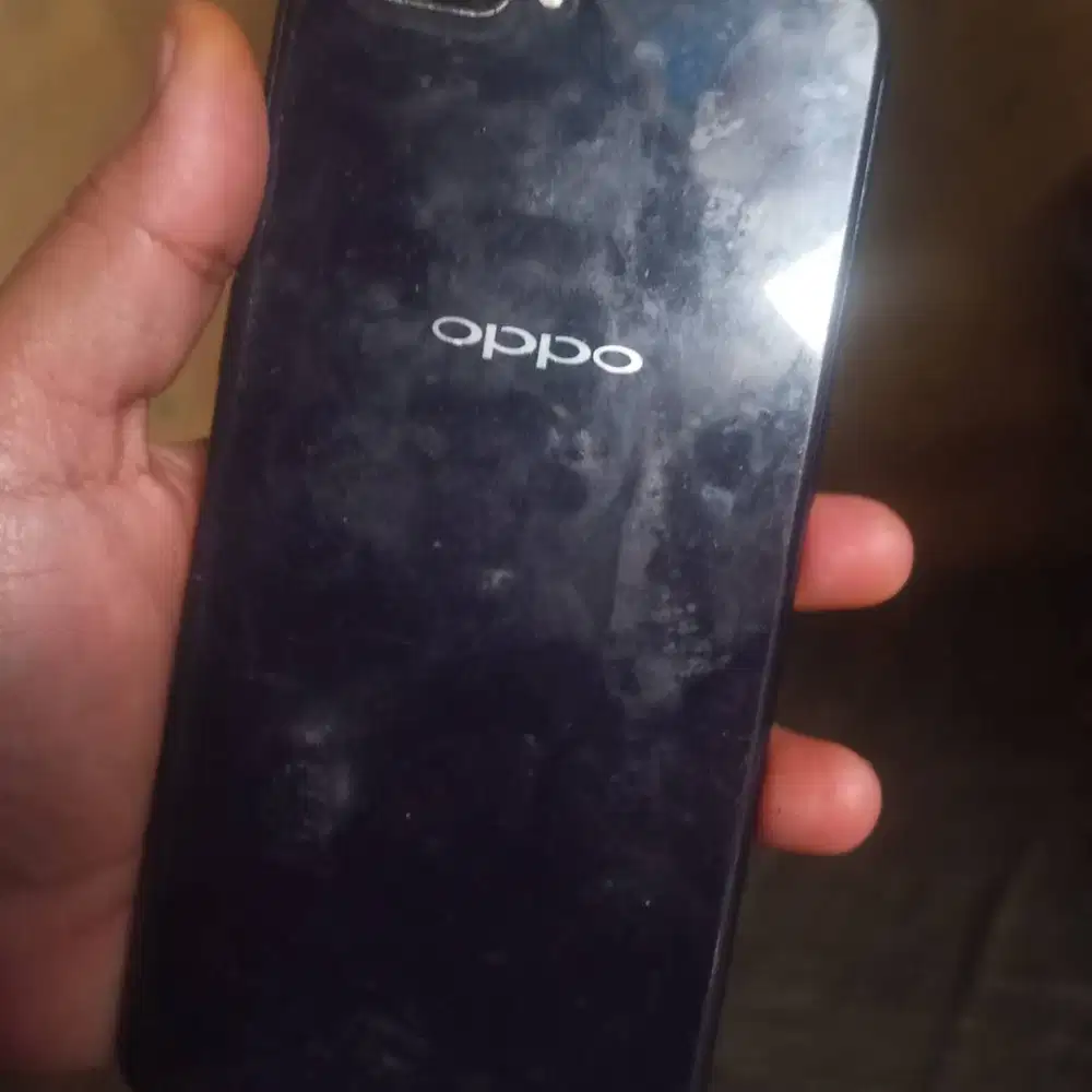Di jual Oppo a3s